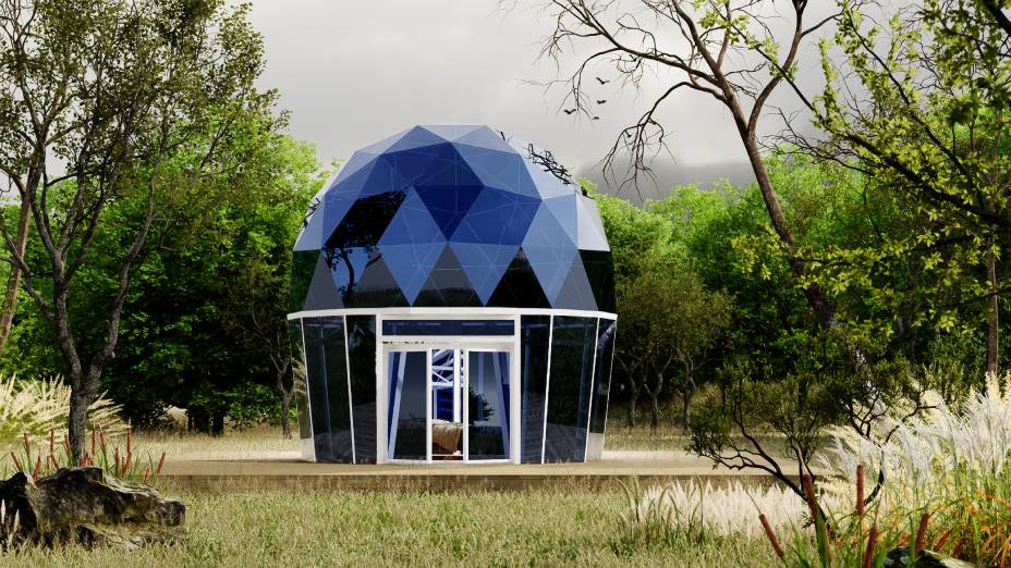 拉萨星空酒店帐篷厂家