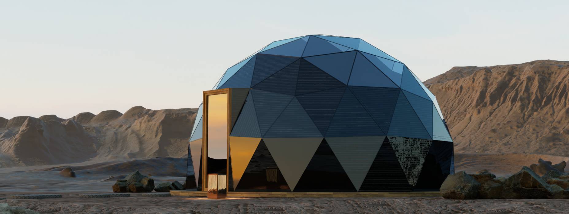 拉萨星空酒店帐篷